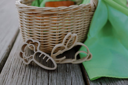 Kinfolk Pantry - Mini Bunny + Carrot Eco Cutter Set
