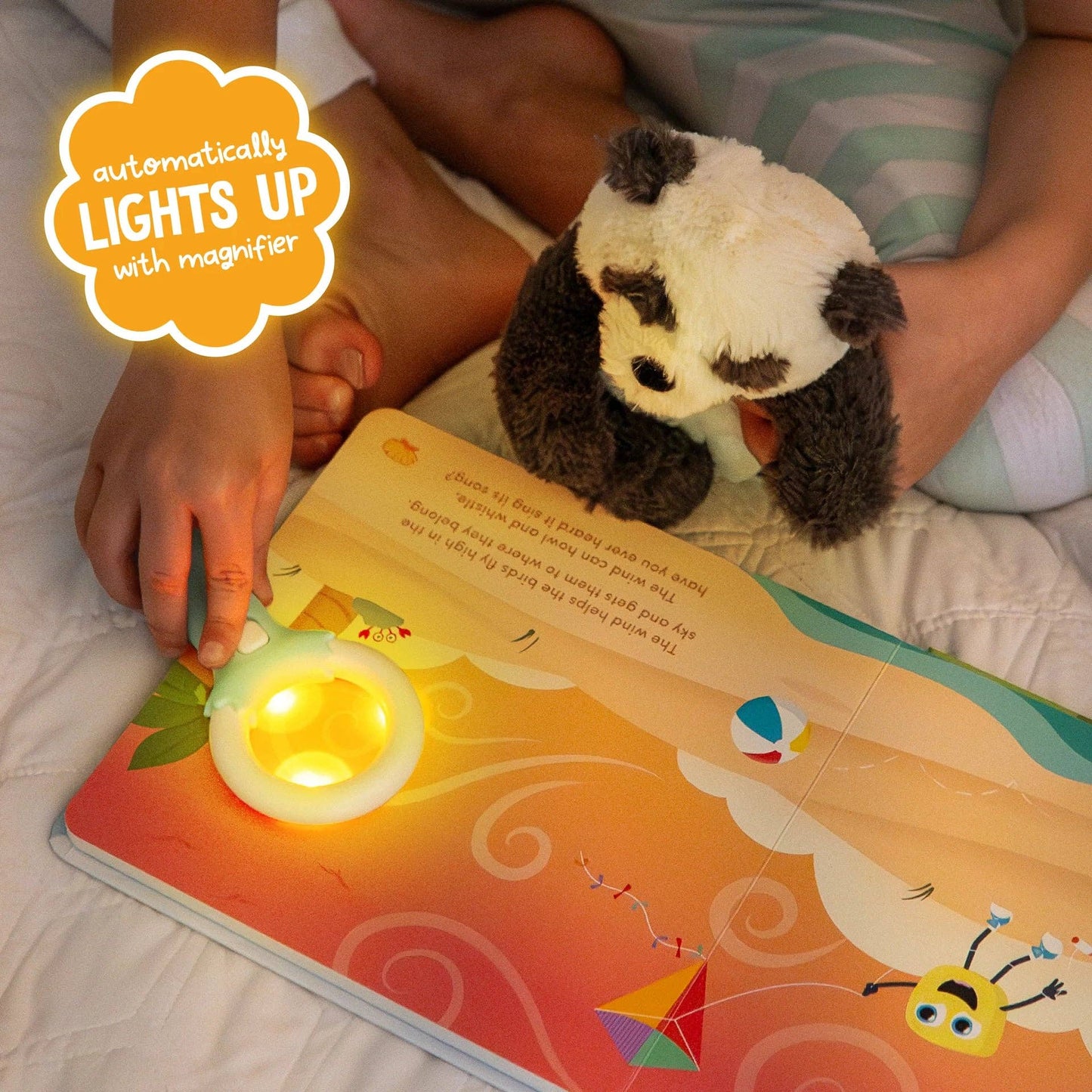GLO Pals Light-Up Library™ - Pippa's Prehistoric Pals