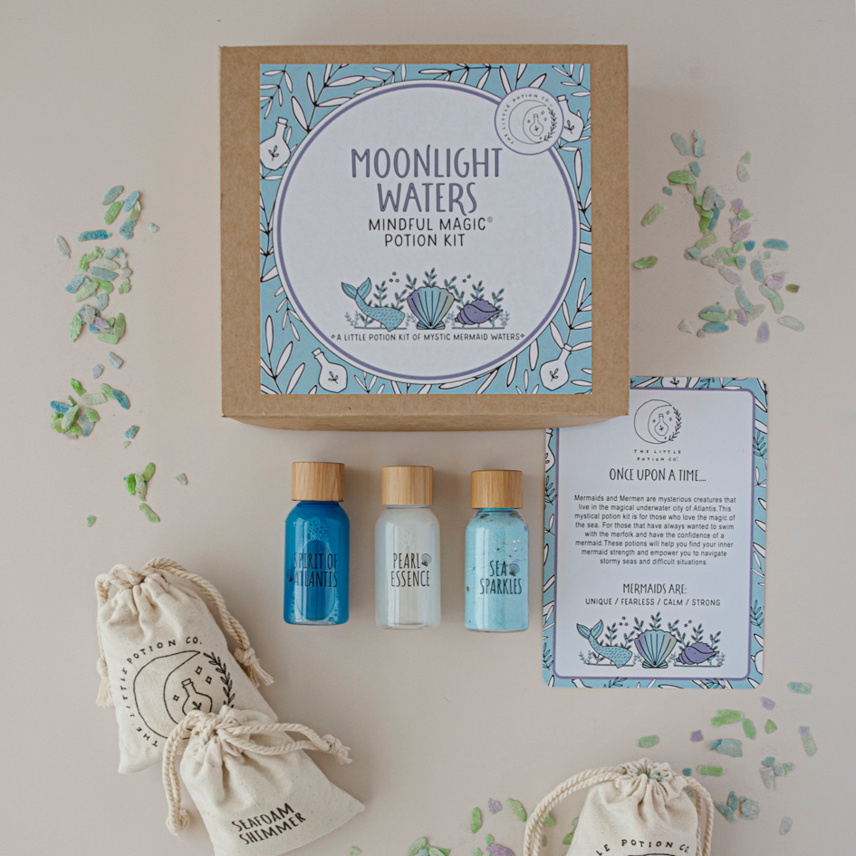 The Little Potion Co - Moonlight Waters - MINDFUL Potion Kit