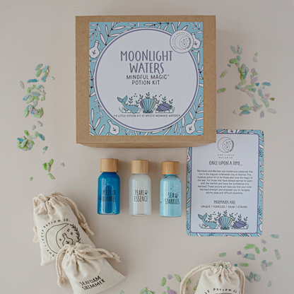The Little Potion Co - Moonlight Waters - MINDFUL Potion Kit