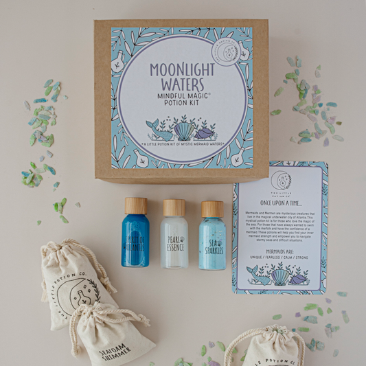 The Little Potion Co - Moonlight Waters - MINDFUL Potion Kit