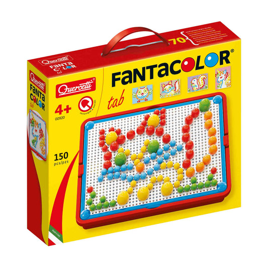 Quercetti - FantaColor Portable Small 6