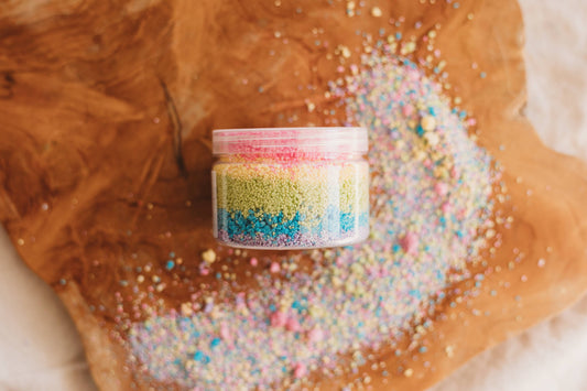 The Saltwater Collective - Rainbow Saltwater Fizz Mix 250g
