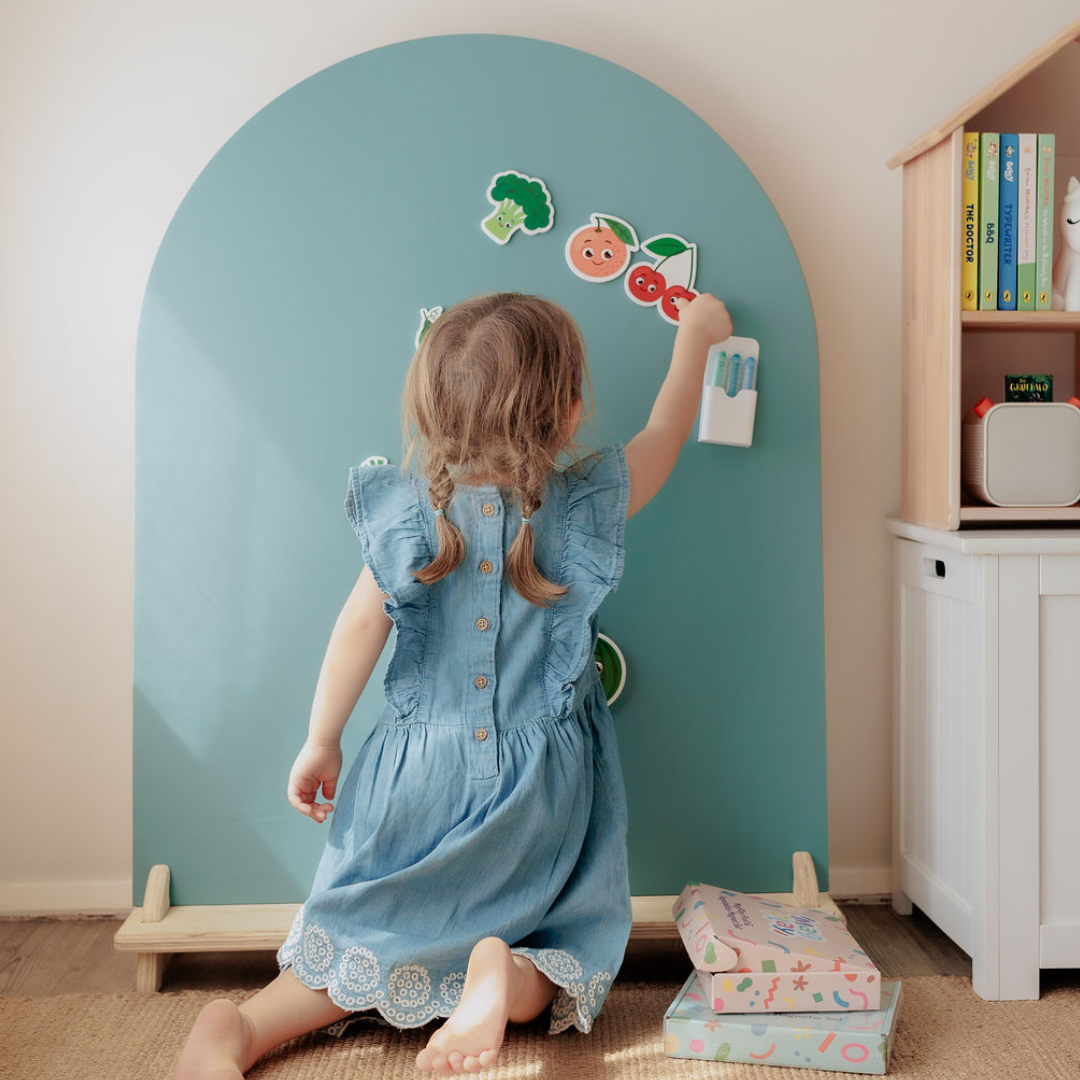MagPlay - The Wooden Stand - Compatible with MagPlay Board