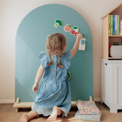 MagPlay - The Wooden Stand - Compatible with MagPlay Board
