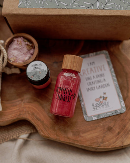 The Little Potion Co - MINI Enchanted Garden Potion Kit