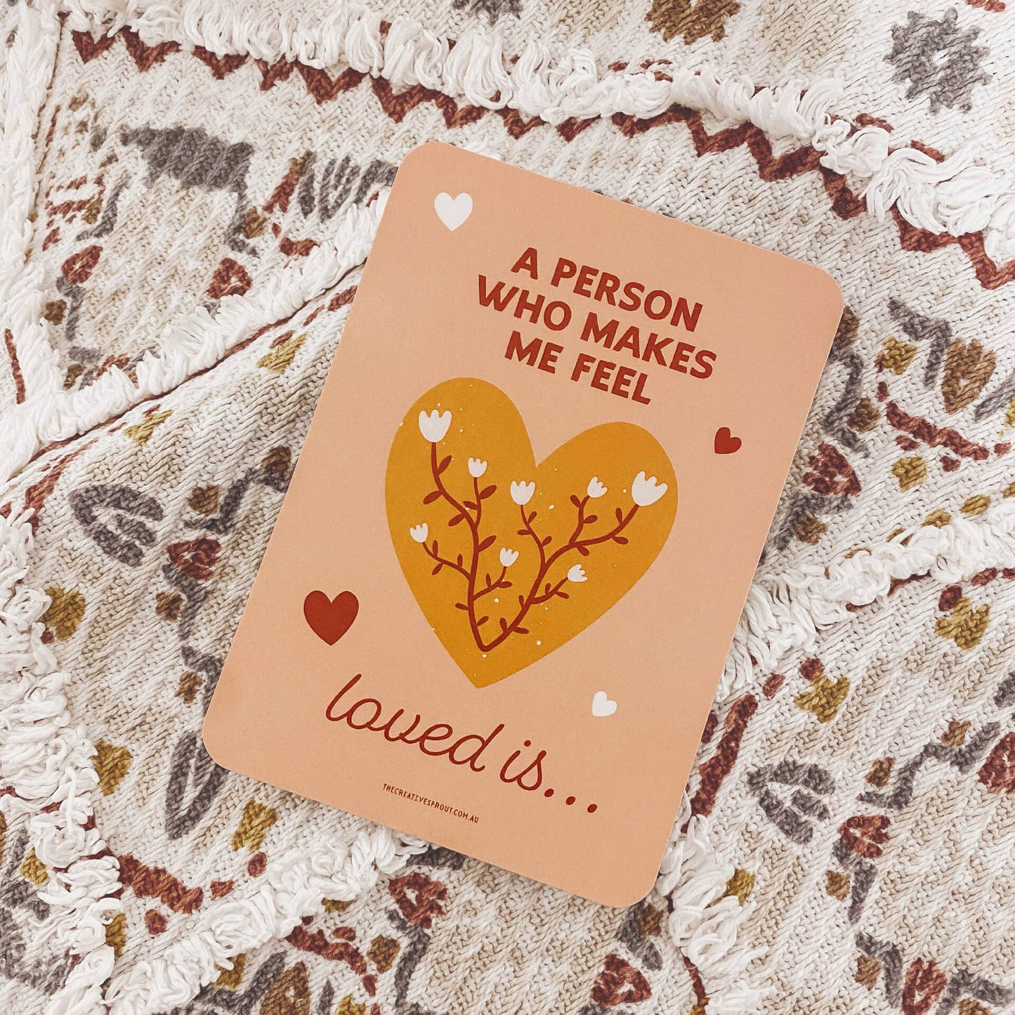 Gratitude Cards - The Creative Sprout
