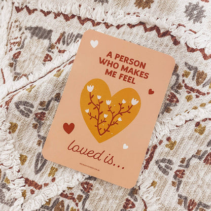 Gratitude Cards - The Creative Sprout
