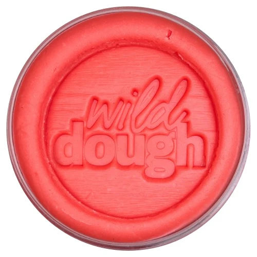 Wild Dough Playdough - Rudolph Red 280g