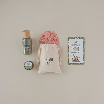 The Little Potion Co - MINI Dragon Tales Potion Kit