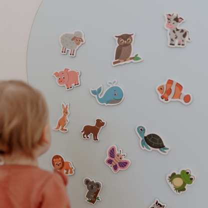MagPlay Magnetic Wall Decal 2.0 WallKind™