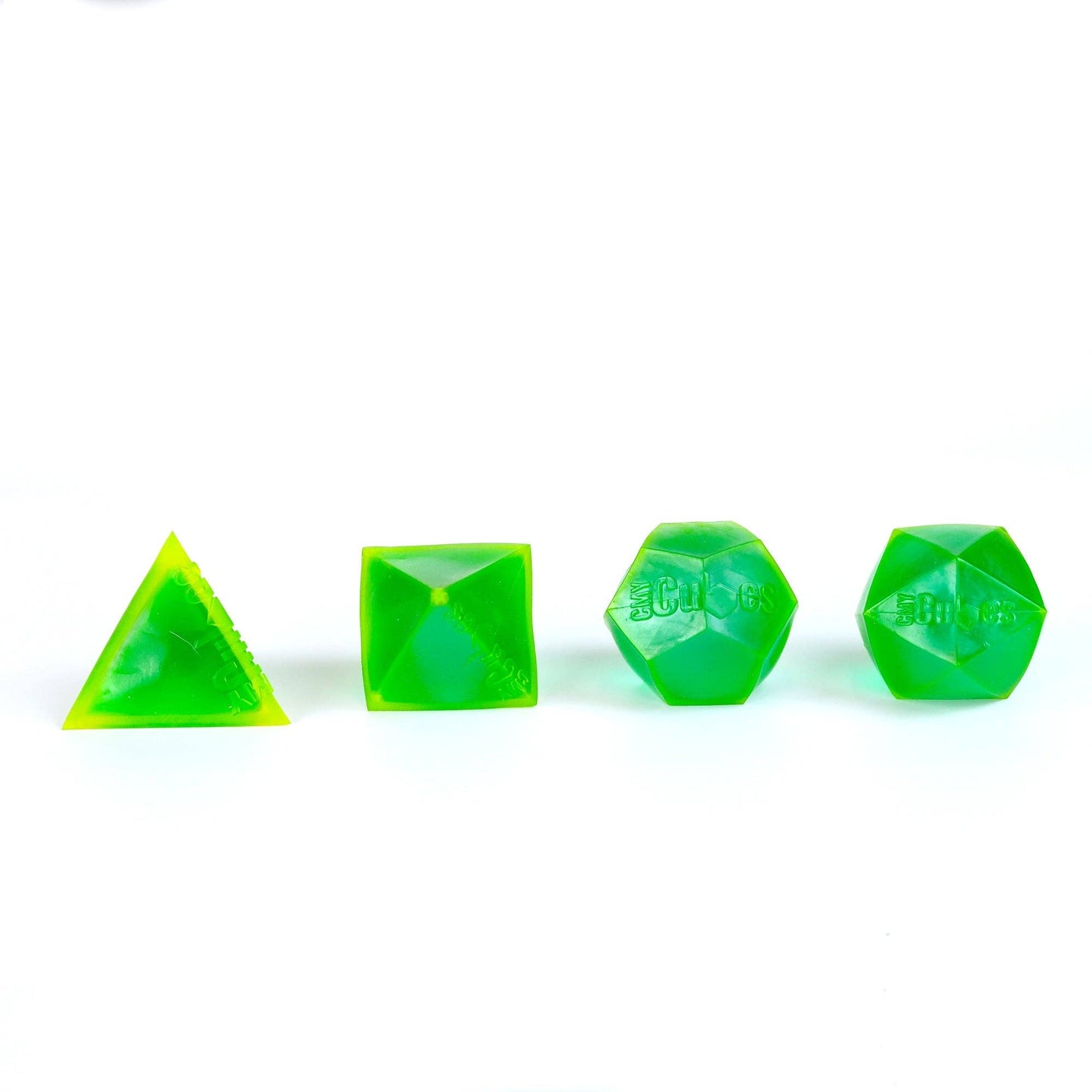 CMY Cubes - The PolySquish Discovery Series #1