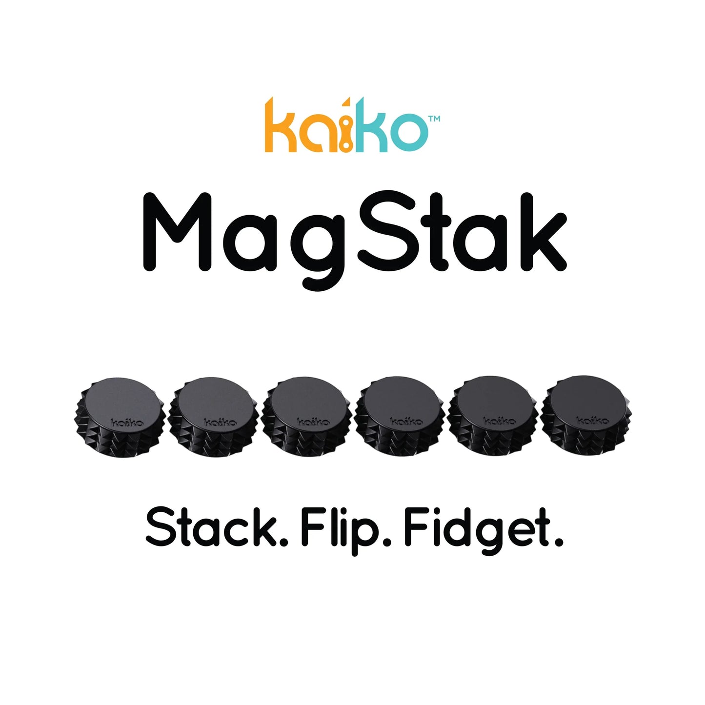 MagStak Core - Kaiko Fidgets