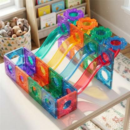 TileTek - Ball Run Set (95pc)