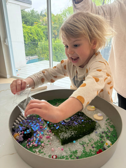Jellystone Designs - Sensory Kits - Fairy Garden
