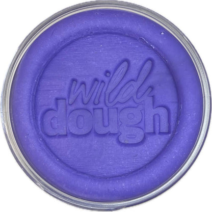 Wild Dough Playdough - Twilight Purple 280g