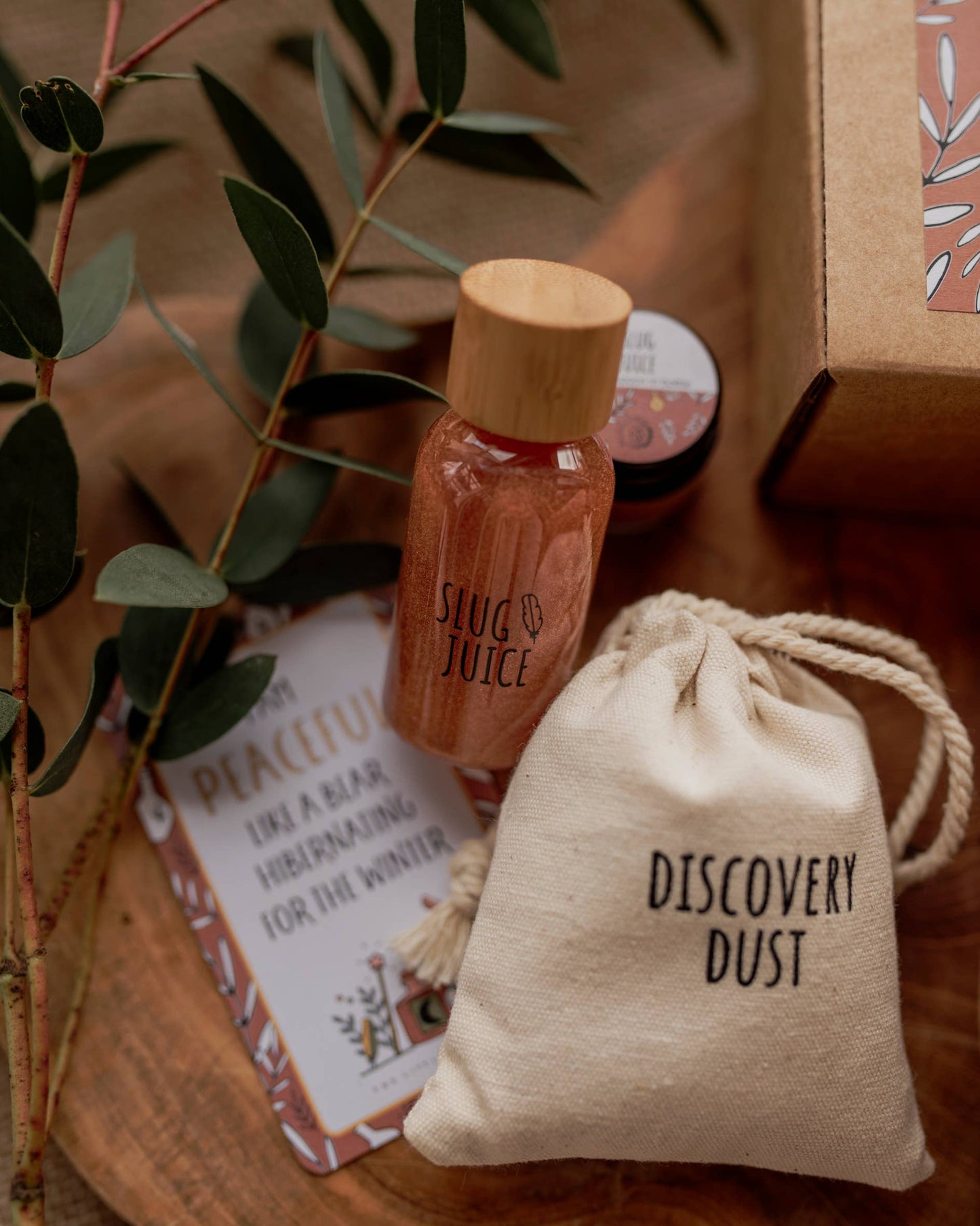 The Little Potion Co - MINI Wild Adventure Potion Kit