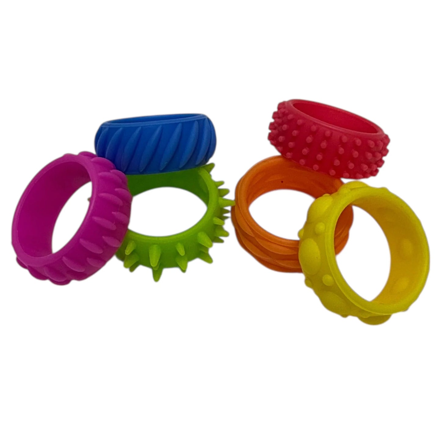 Halo Picky Bands - Kaiko Fidgets