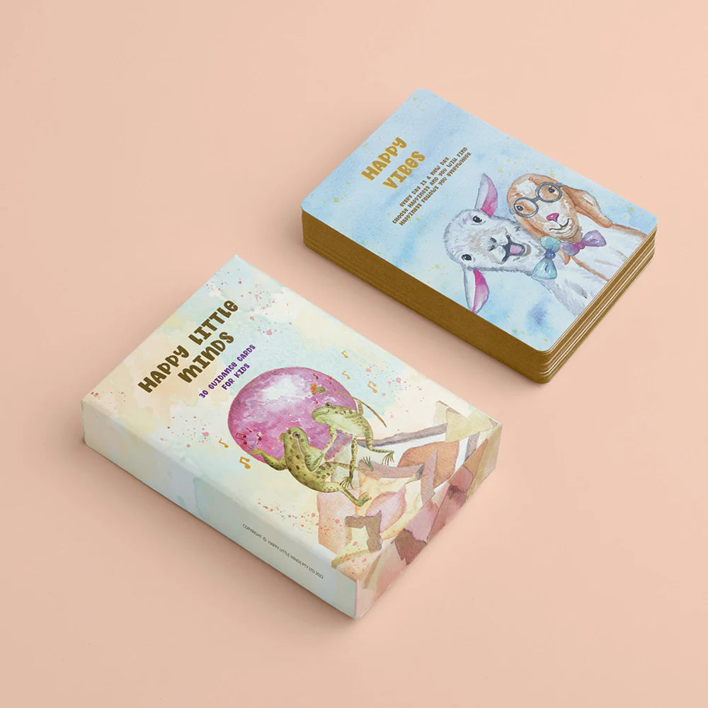 Happy Little Minds - Guidance Cards for Kids