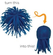 Tickle On Top Squishy Toppers - Kaiko Fidgets