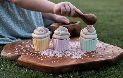 Kinfolk Pantry - Cupcake Mould Set of 3