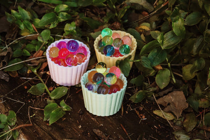 Kinfolk Pantry - Cupcake Mould Set of 3