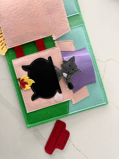 Wondertivity - Three Little Pigs Set