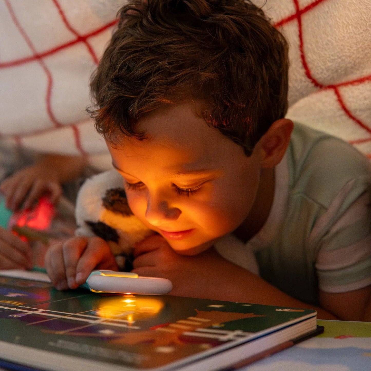 GLO Pals Light-Up Library™ - Pippa's Prehistoric Pals