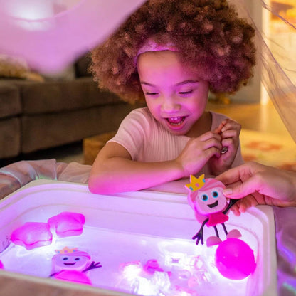 Glo Pal Cube - Princess Ida™ (Pink)
