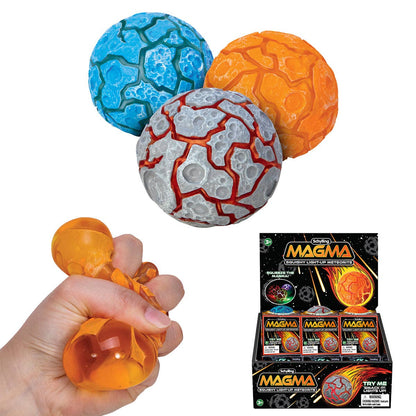 NeeDoh - Magma Ball