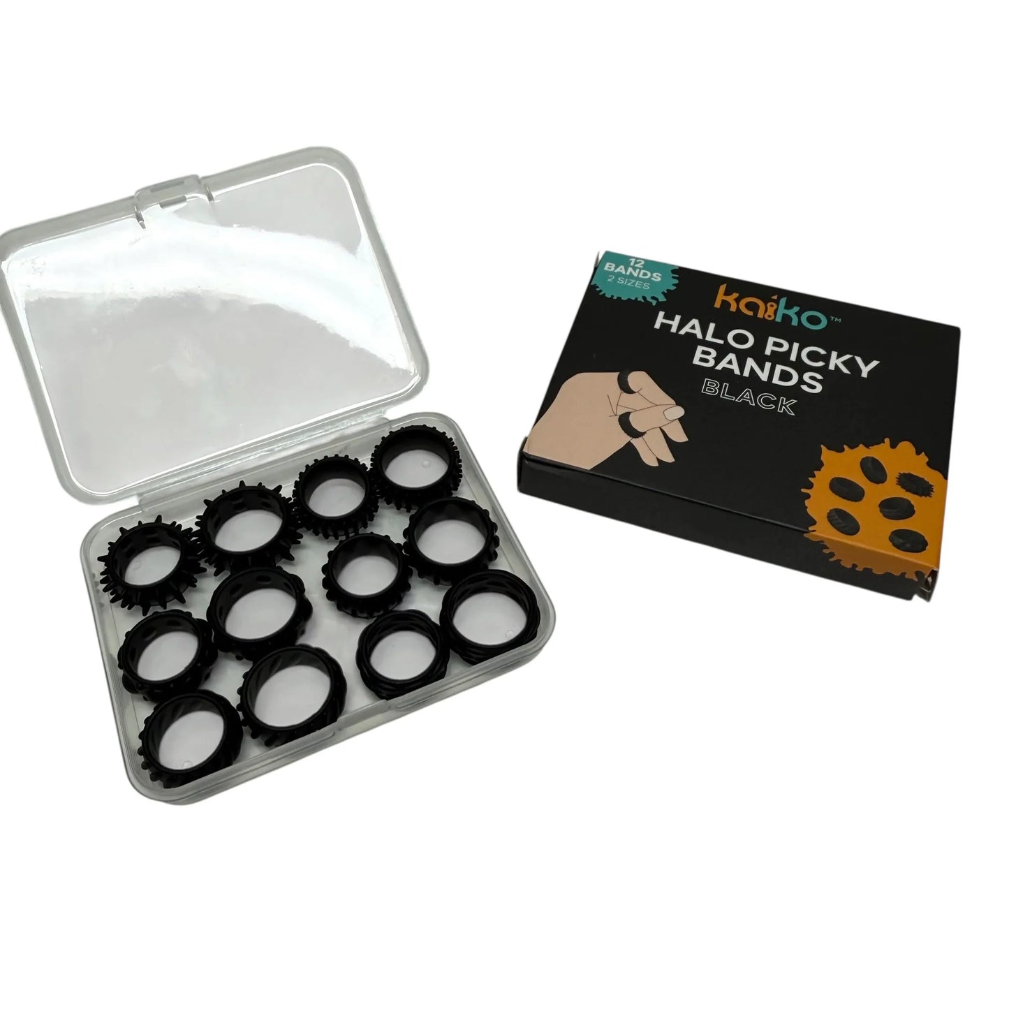 Halo Picky Bands - Kaiko Fidgets