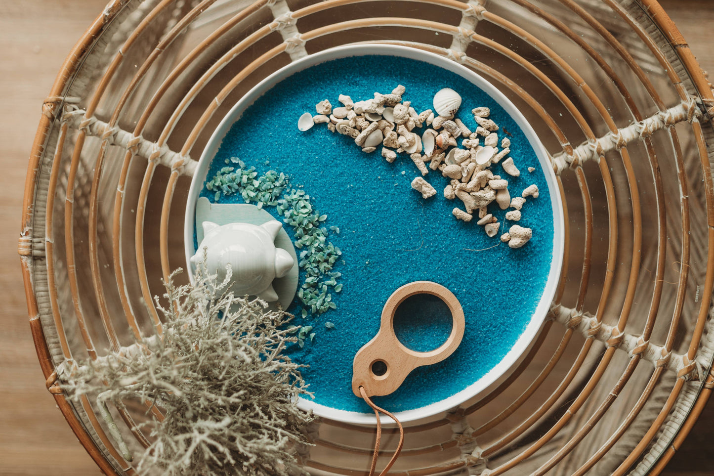 The Saltwater Collective - Sensory Salt - Ocean