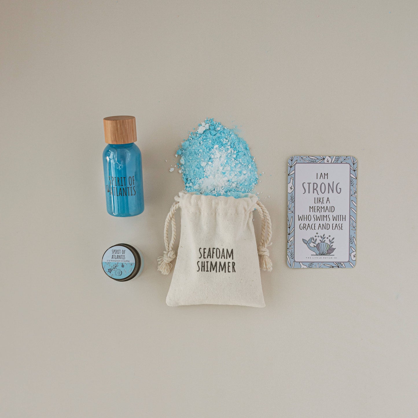 The Little Potion Co - MINI Moonlight Waters Potion Kit