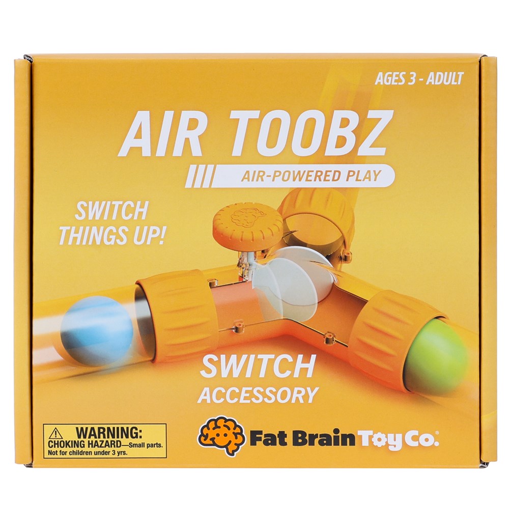 Air Toobz Switch - Fat Brain Toys