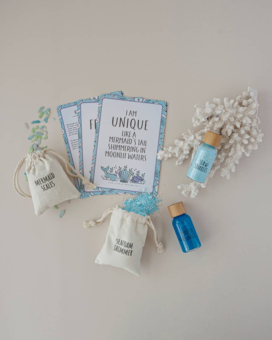 The Little Potion Co - Moonlight Waters - MINDFUL Potion Kit