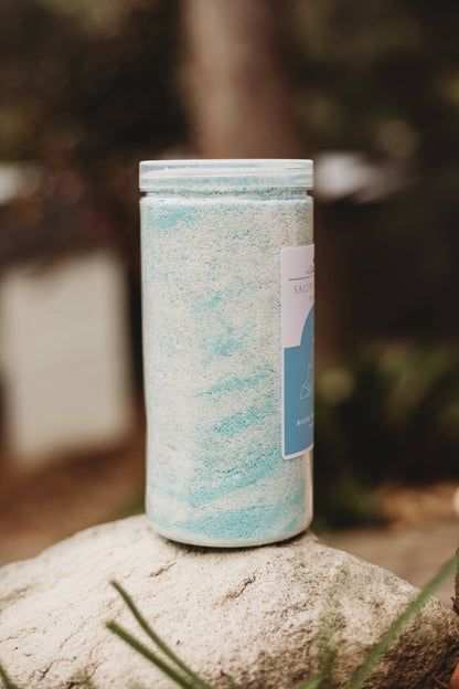 The Saltwater Collective - Arctic Wonderland Saltwater Fizz JUMBO