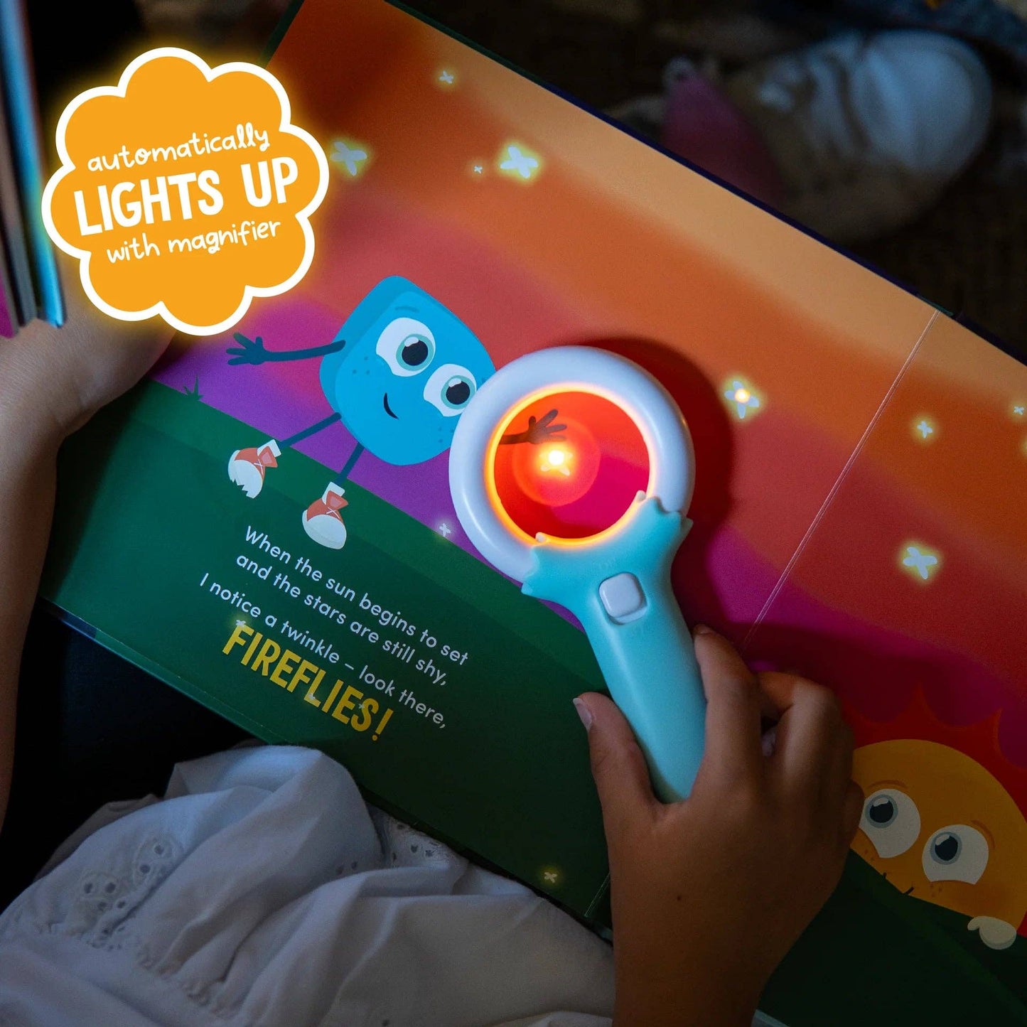 GLO Pals Light-Up Library™ - Blair's Backyard of Big Ideas