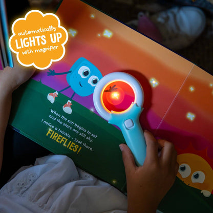 GLO Pals Light-Up Library™ - Blair's Backyard of Big Ideas