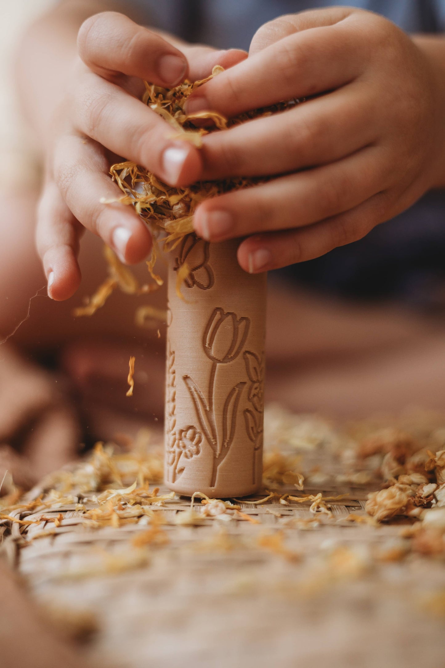 Kinfolk Pantry - Flower Roller