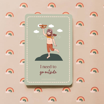 Communication Cards - The Creative Sprout