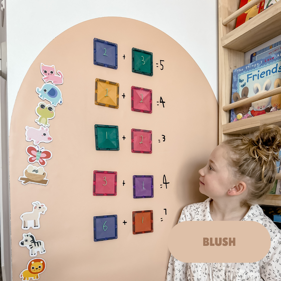 MagPlay Magnetic Wall Decal 2.0 WallKind™