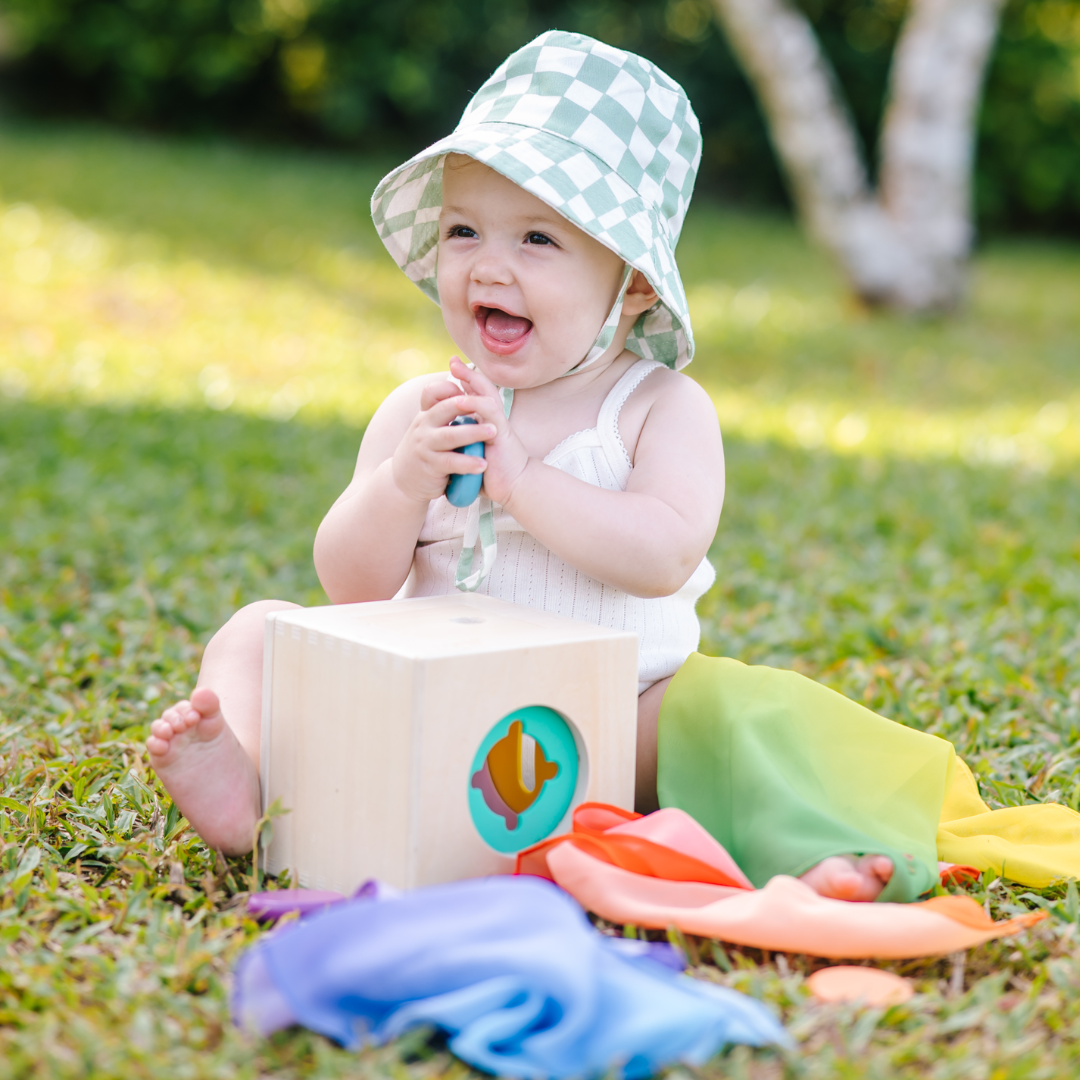 Totli Box – The Original Montessori Inspired Sensory Box