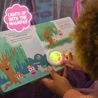 GLO Pals Light-Up Library™ - Princess Ida™ and her Missing Magic Wand