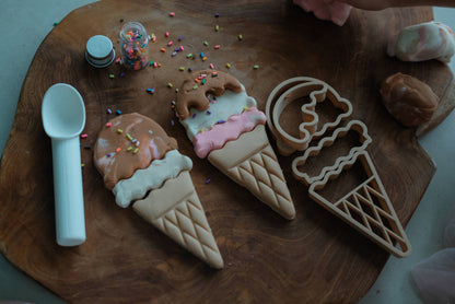 Kinfolk Pantry Eco Cutter - Ice Cream Cutter Set