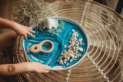 The Saltwater Collective - Sensory Salt - Ocean