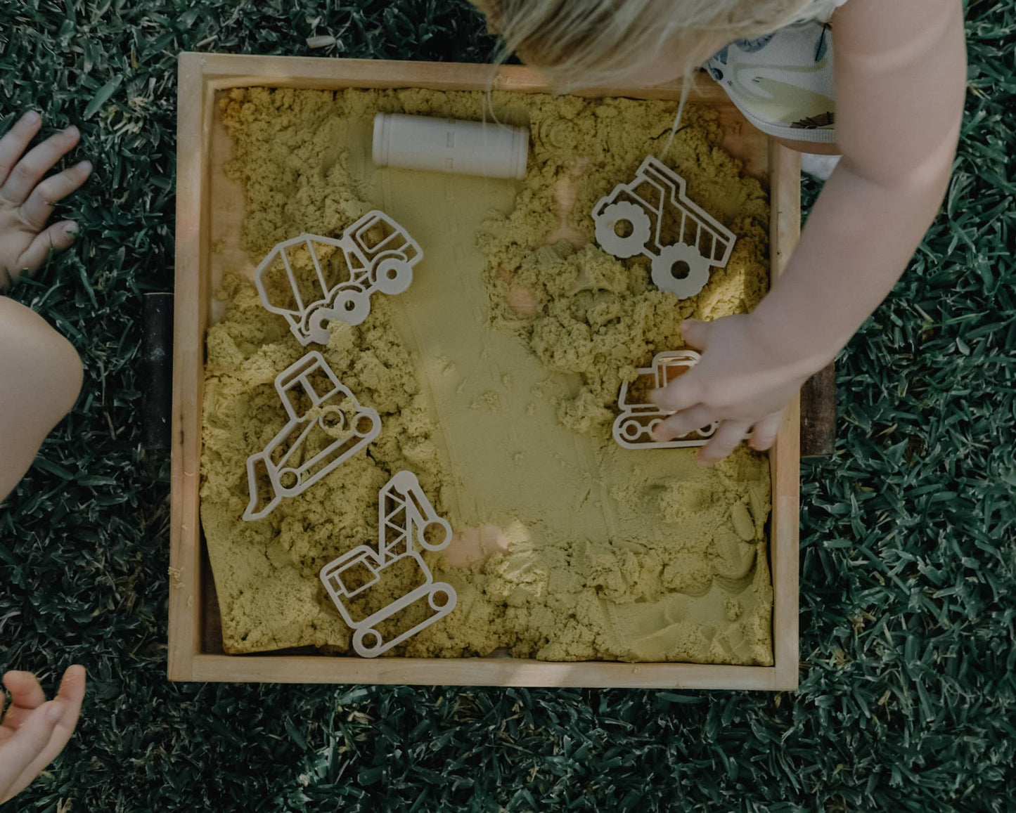 Kinfolk Pantry Eco Cutters - Construction Cutter Set