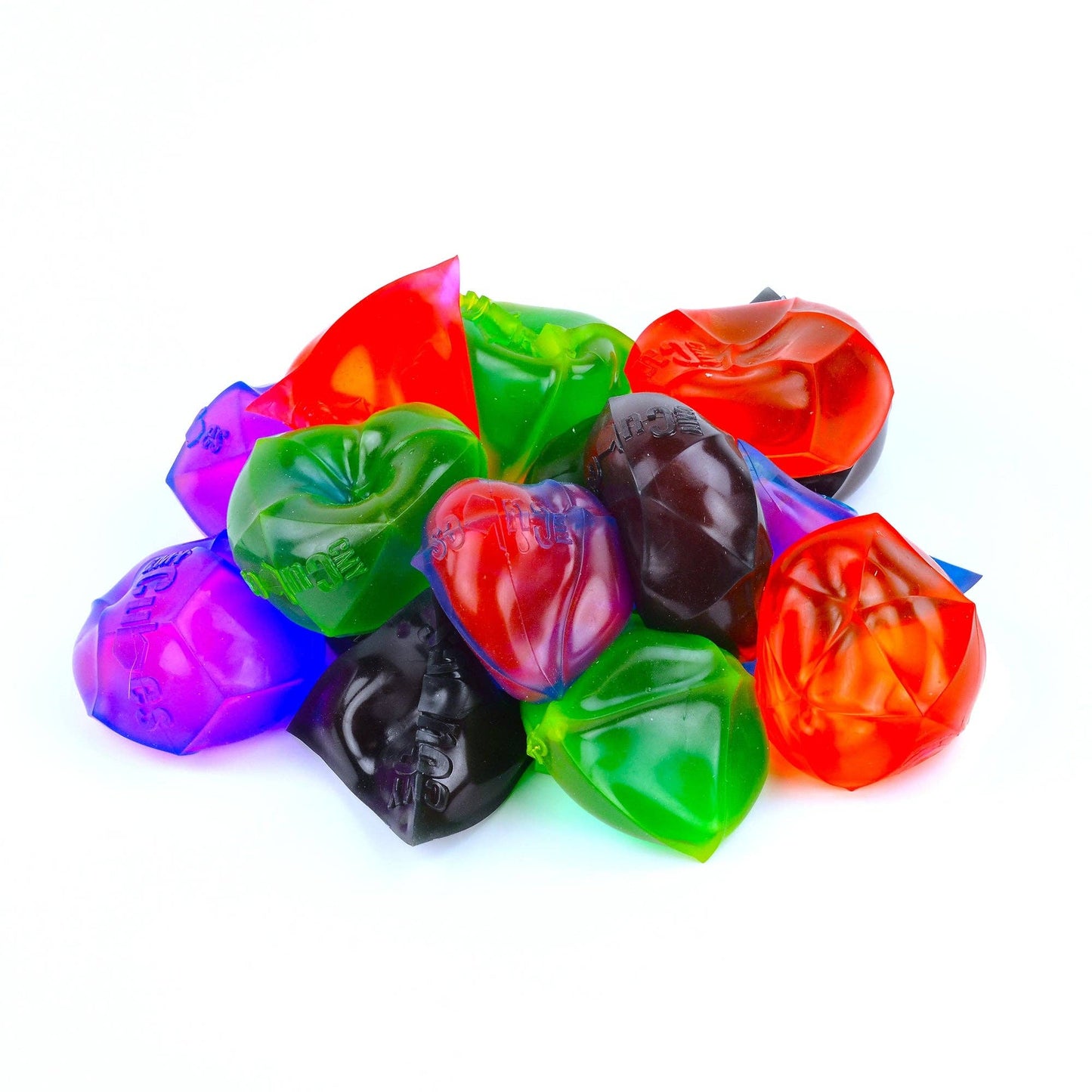 CMY Cubes - The PolySquish Discovery Series #1