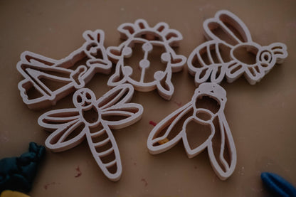 Kinfolk Pantry Eco Cutter - Insect Cutter Set