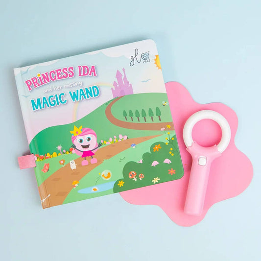 GLO Pals Light-Up Library™ - Princess Ida™ and her Missing Magic Wand