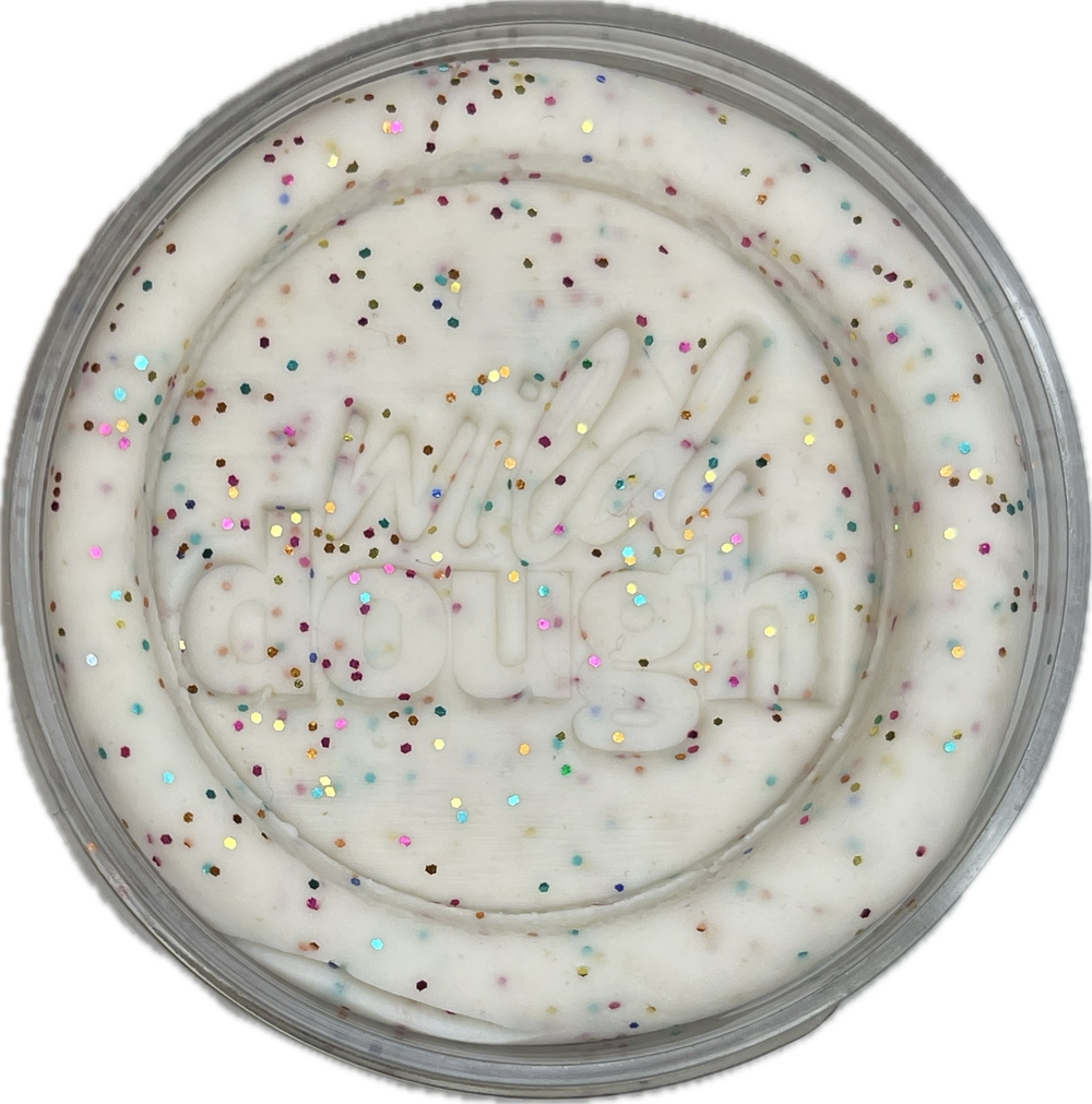 Wild Dough Playdough - Fairy Dust Glitter 280g